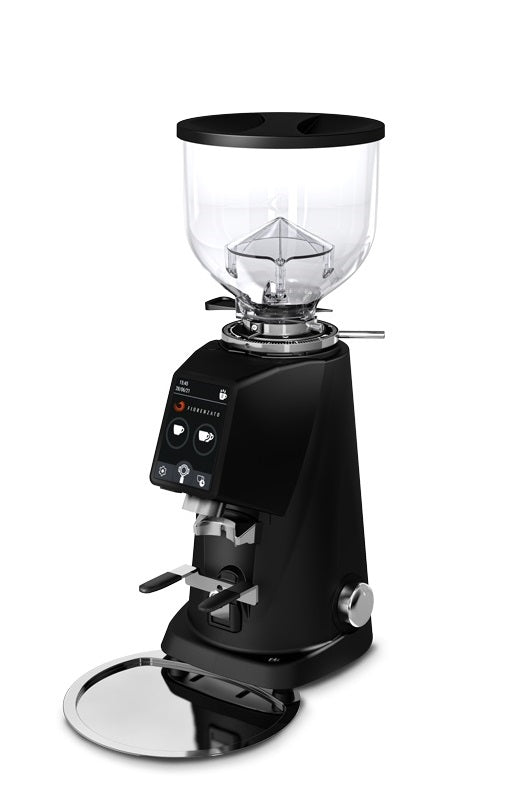 Fiorenzato Kaffeemühle f4 evo Matt Black Fiorenzato Kaffeemühle f4 evo Matt Black